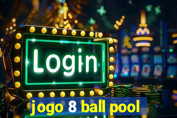 jogo 8 ball pool